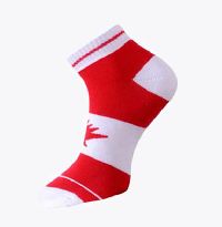 combed cotton socks