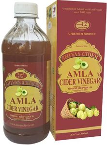 Amla Cider Vinegar