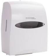 kimberly clark towel dispensers