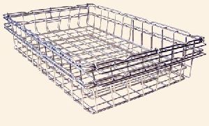 Stainless Steel Baskets