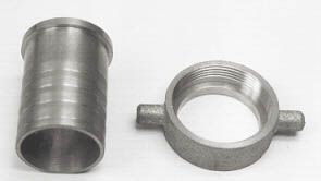 Stainless Steel Hose Fittings