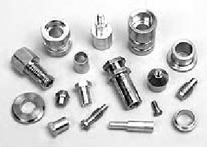 stainless steel machined parts