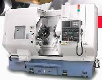 Cnc Turning Center