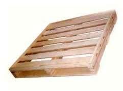 ISPM 15 standard wooden pallets
