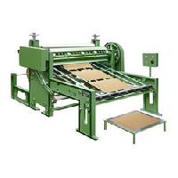 Sheeting and Cutting Machine