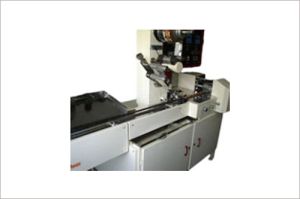 toffee cutting machine