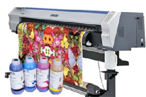 Dye Sublimation Inks for Heat Transfer Printing