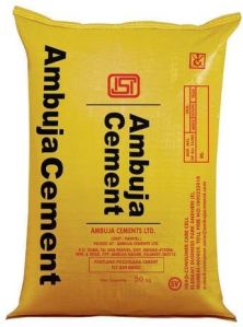 ambuja cement