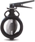 Rubber Lined Butterfly Valves