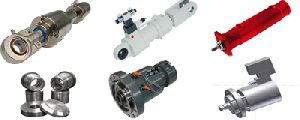 hydraulic components