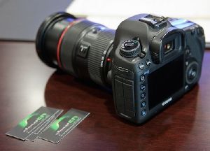 Canon EOS 5D Mark IV camera