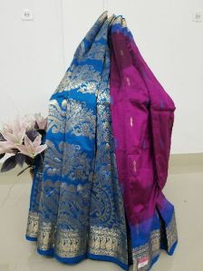 Kanjivaram Silk Saree