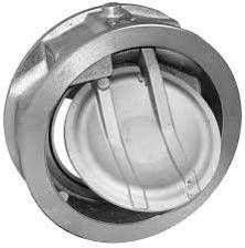 wafer swing check valve