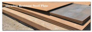 Abrasion Resistant Steel Plates