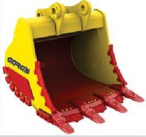 Extreme Duty Excavator Buckets