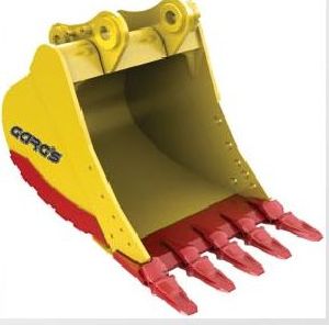 Heavy Duty Excavator Buckets