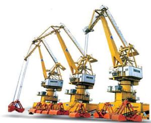 Level Lifting Crane Parts