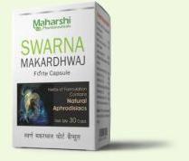 Swarna Makardhwaj Forte Capsules