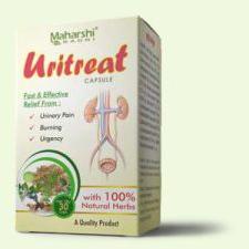 Uritreat Capsules