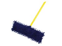 Fiber mop