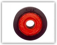 Solid Rubber Wheel