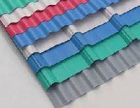 plastic roofing sheets