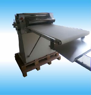 Sheeter Bakery Machine