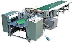 carton pasting machine