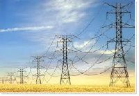 power transmission tower