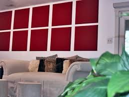 acoustical panels