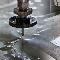 water jet cutter