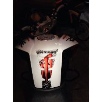 bike tank cover