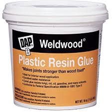 resin glue