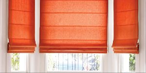 Roman blinds