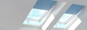 skylight blinds