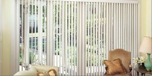 vertical blinds