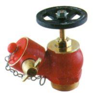 outlet valves