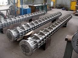 Shell Tube Heat Exchanger