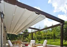 Retractable Awnings