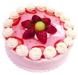 Strawberry Cakes