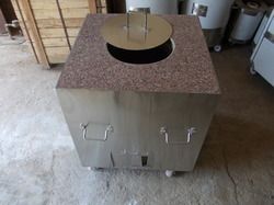 ARESS2 Stainless Steel Tandoor