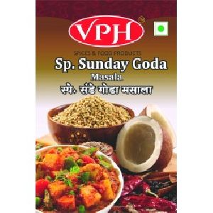 Special Sunday Goda Masala