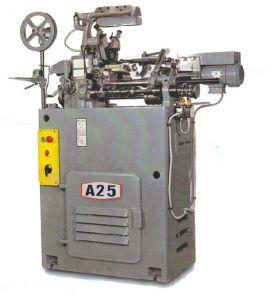 single spindle machine