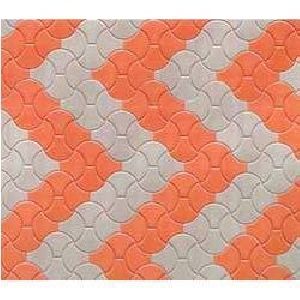 Interlocking Paver Blocks