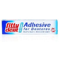 denture adhesives