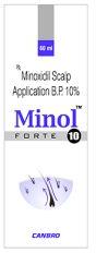 Minoxidil IP 10% Scalp Shampoo