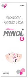 Minoxidil IP 5%