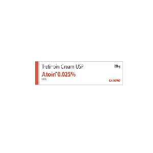 Tretinoin 0.025% Cream