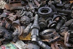 used machinery parts