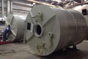 Polypropylene Tanks